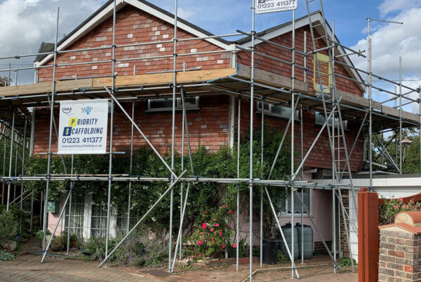 Priority Scaffolding