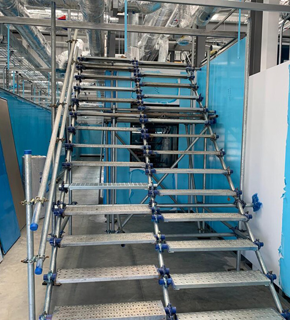 Priority Scaffolding