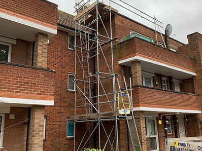 Priority Scaffolding | Bury St Edmunds