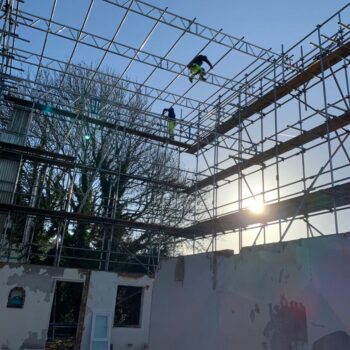 Priority Scaffolding