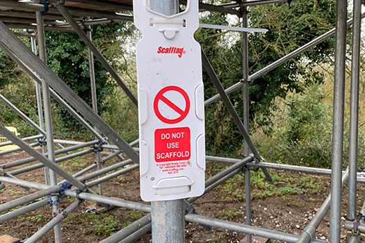Priority Scaffolding | Safety Scaffolding