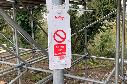 Priority Scaffolding