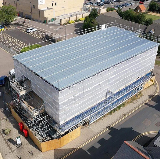 Priority Scaffolding