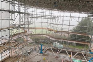 Priority Scaffolding