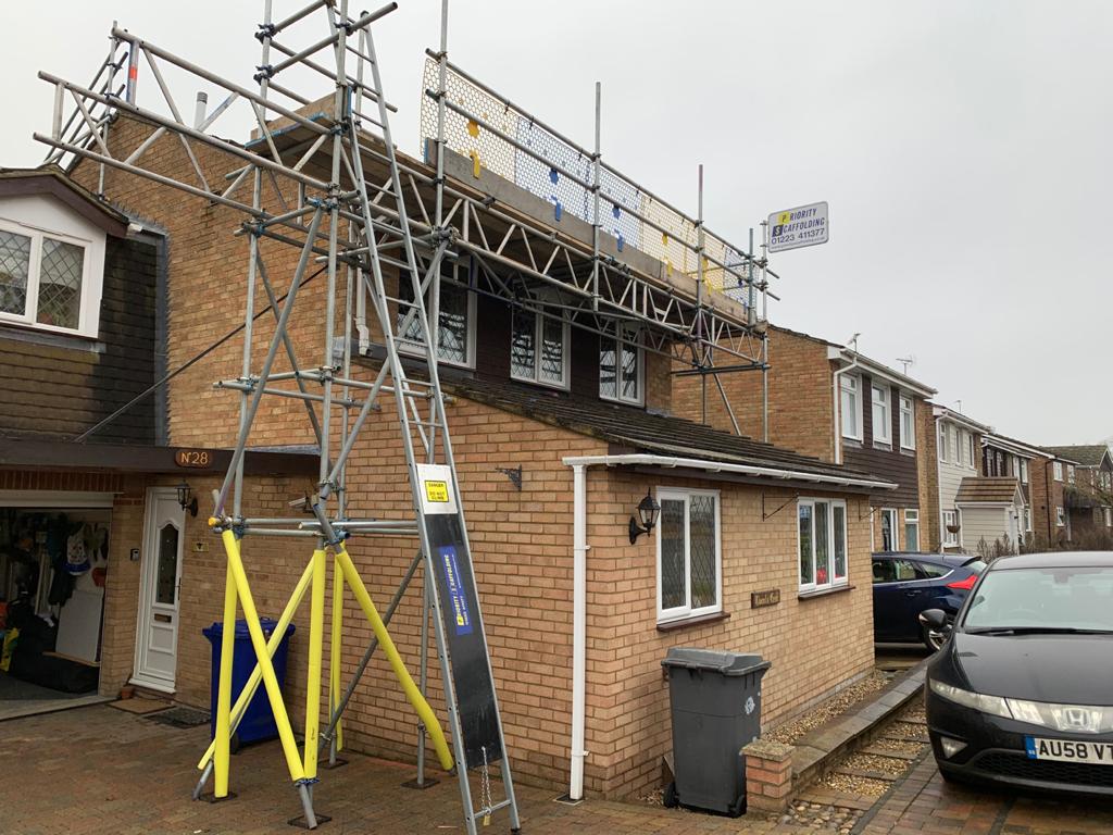 Priority Scaffolding | Our Work