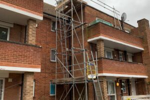 Priority Scaffolding | Scaffolding Cambridge