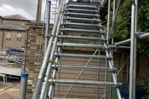 Priority Scaffolding