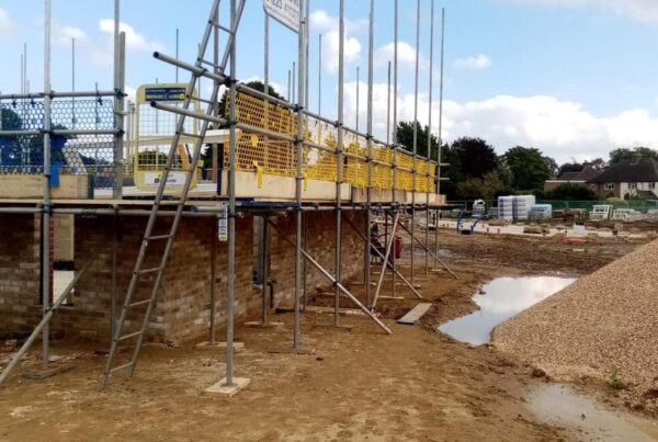 Priority Scaffolding