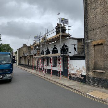 Priority Scaffolding