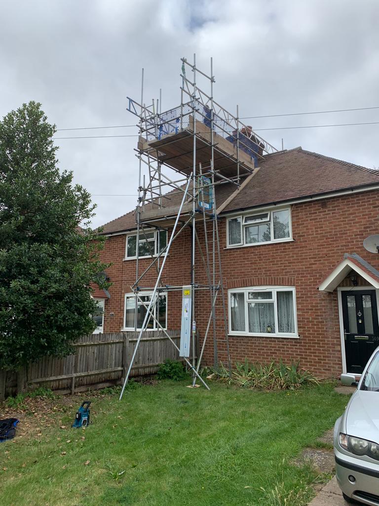 Priority Scaffolding | Our Work Scaffolding