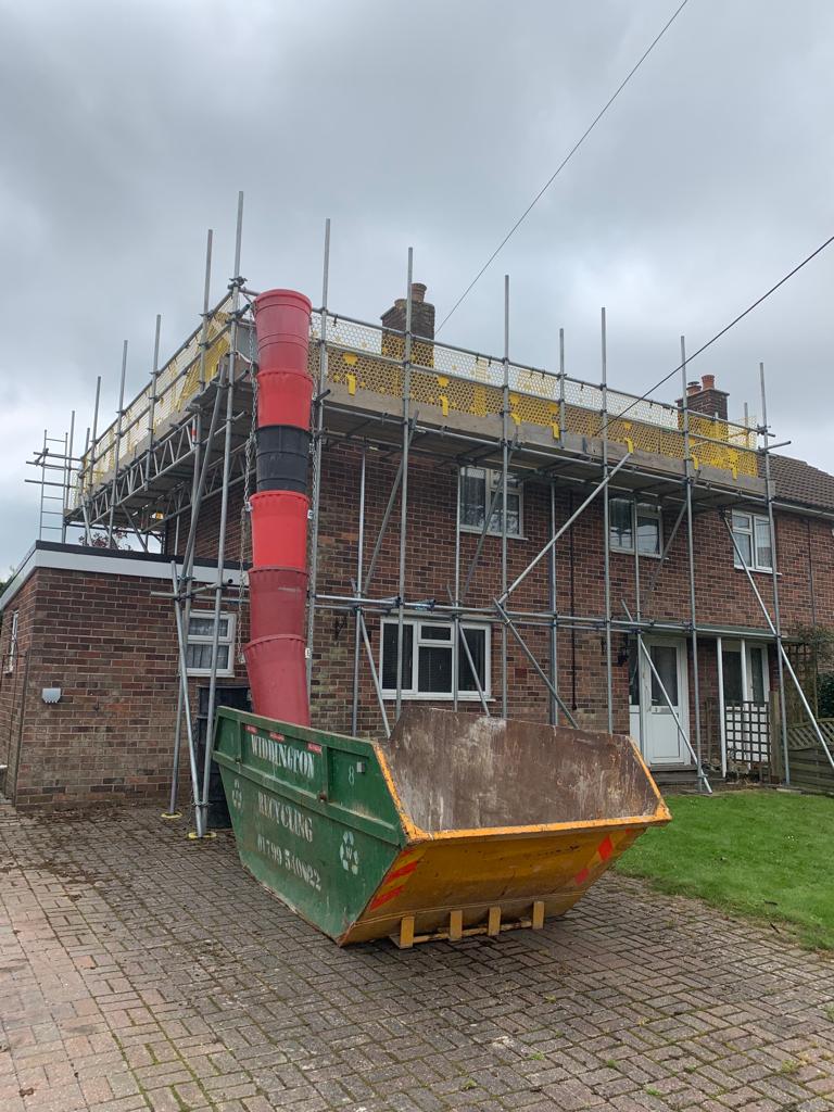 Priority Scaffolding | Our Work Scaffolding