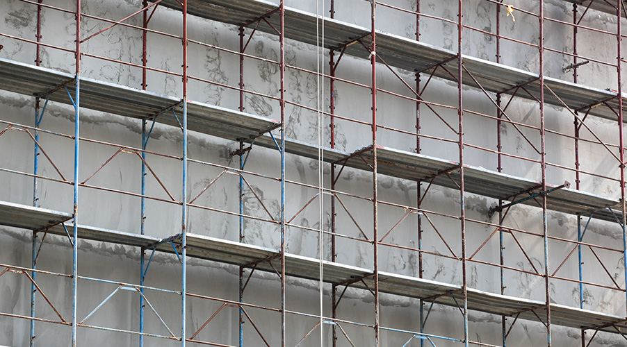 Priority Scaffolding | About Us | Scaffolding