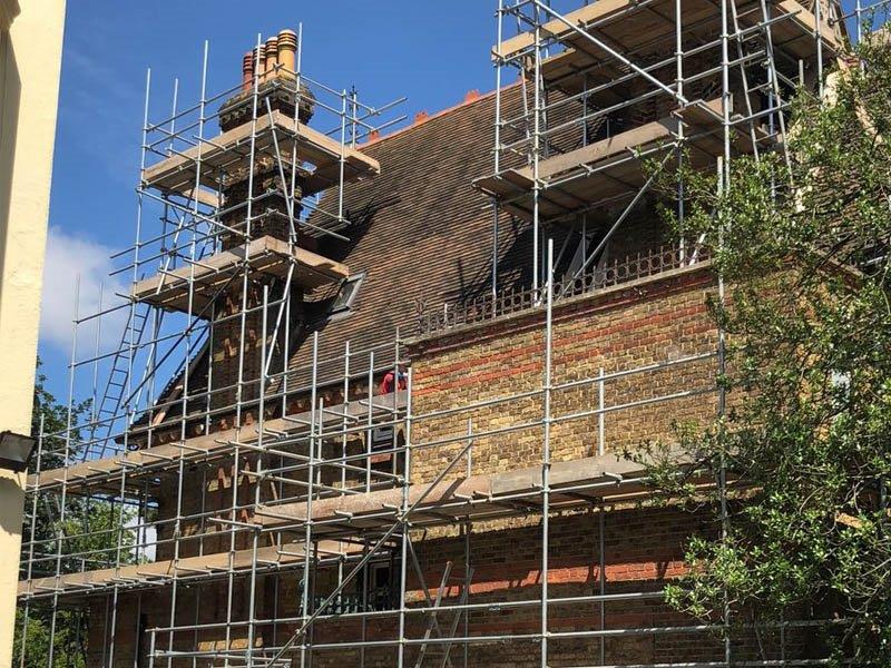 Priority Scaffolding | Specialist Scaffolding