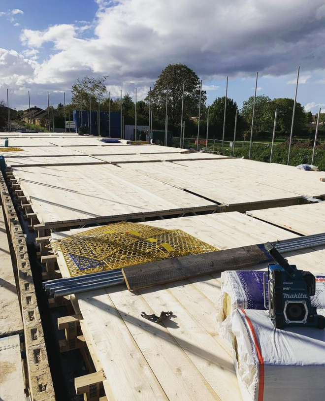 Priority Scaffolding