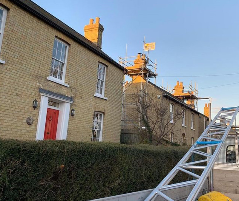 Priority Scaffolding