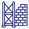 Priority Scaffolding Icon Scaffolding