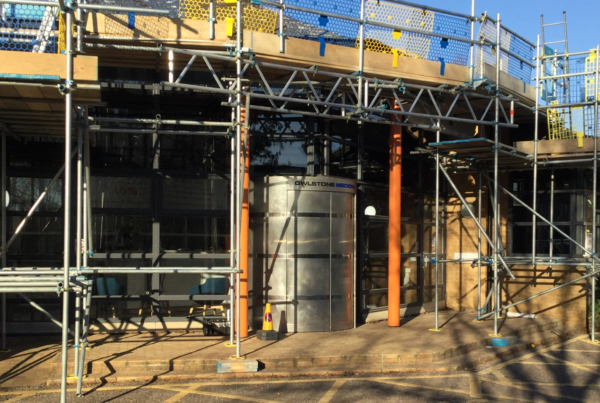 Priority Scaffolding