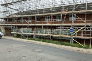 Priority Scaffolding | Scaffolding Cambridge | St Ives Scaffolding