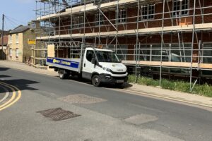 Priority Scaffolding | Scaffolding Cambridge