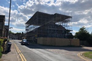 Priority Scaffolding