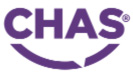 Priority Scaffolding - CHAS Logo