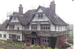 Priority Scaffolding | Specialist Scaffolding