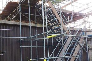 Priority Scaffolding | Safety Scaffolding