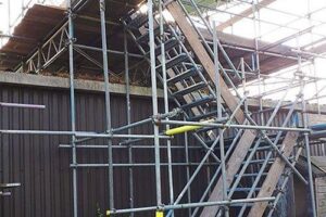 Priority Scaffolding