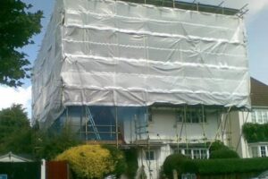 Priority Scaffolding | Specialist Scaffolding