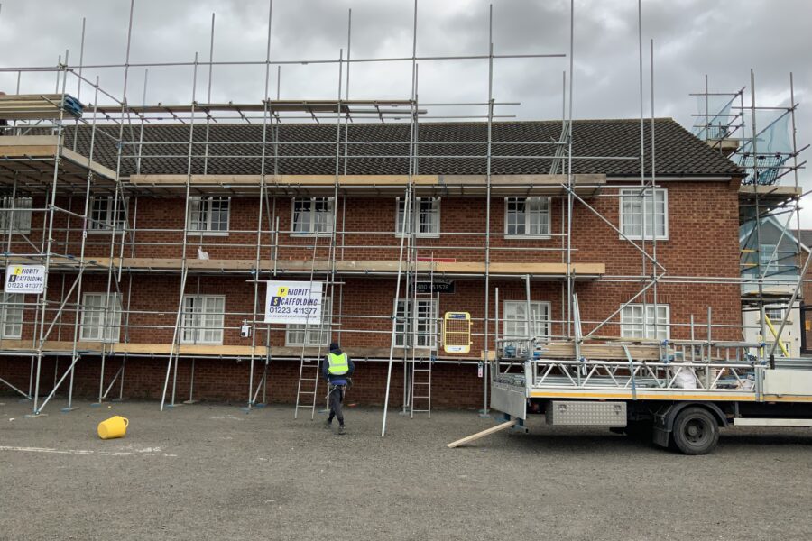 Priority Scaffolding