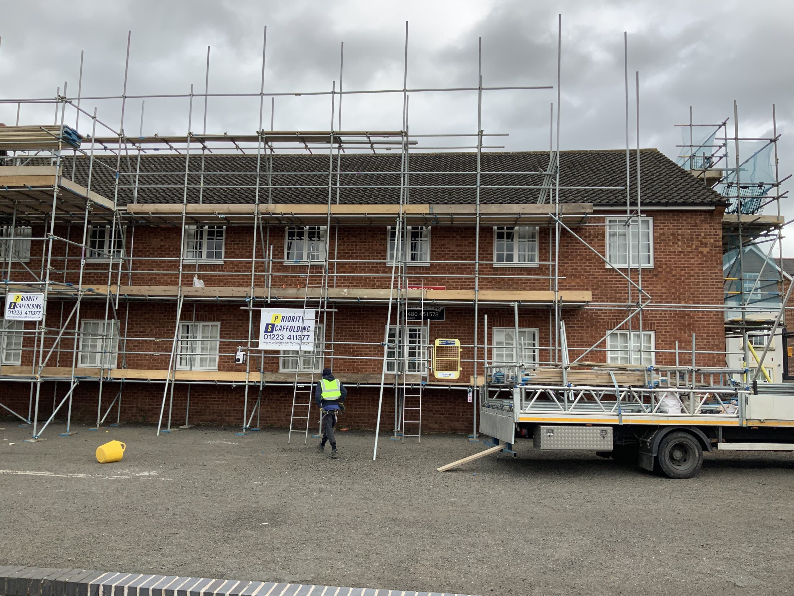 Top 5 Scaffolding Safety Tips Every Worker Should Know