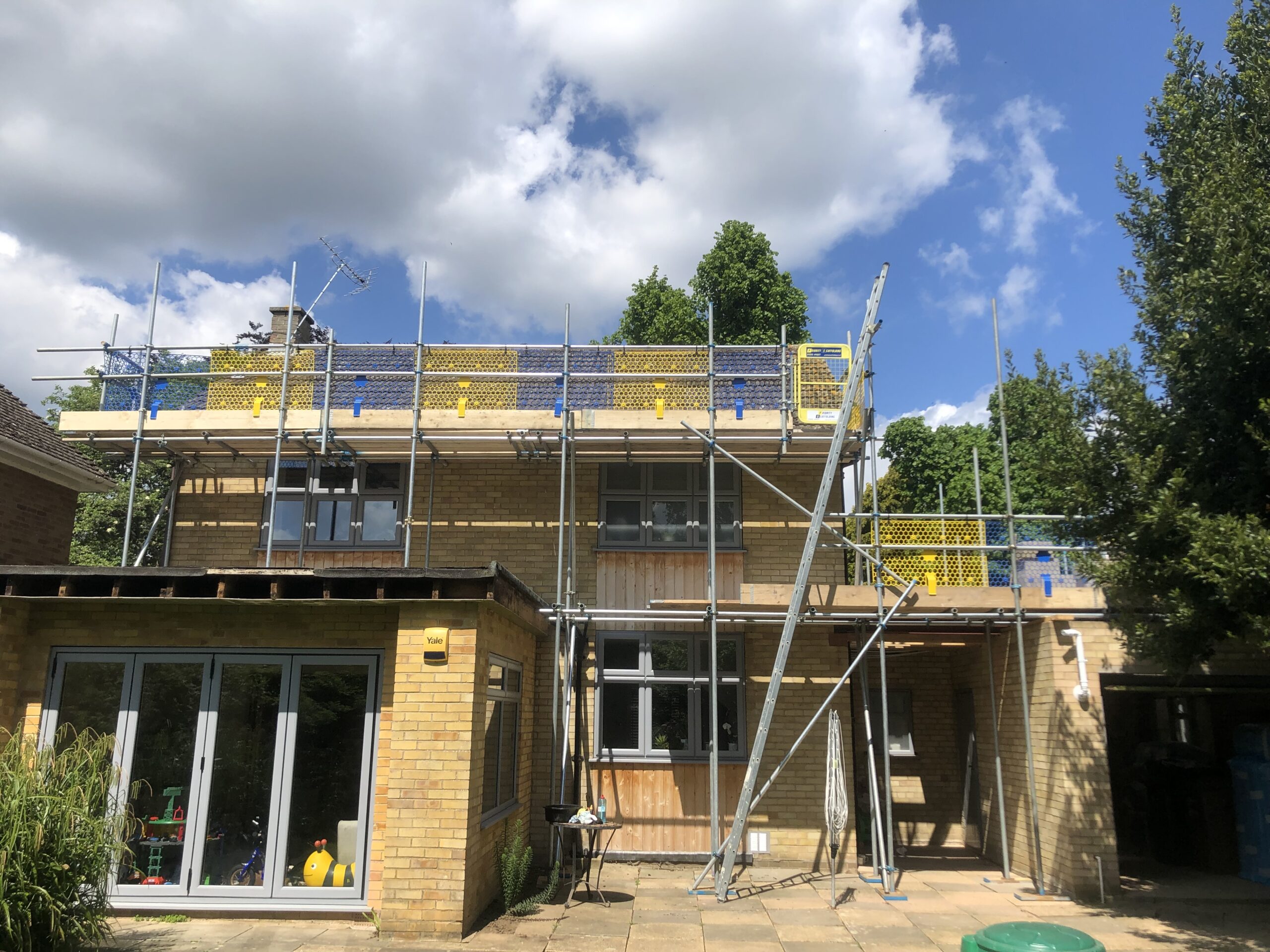 Priority Scaffolding