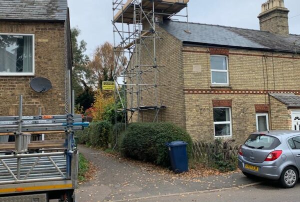 Priority Scaffolding