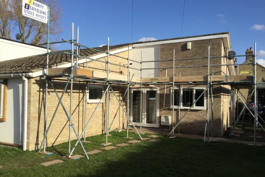 Scaffolding Safety