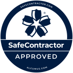 SafeContractor Certification Seal RGB SafeContractor Shield 2