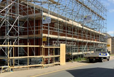 commercial scaffolding card optimised