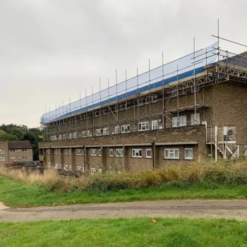 Royston Service Area 64 Priority Scaffolding