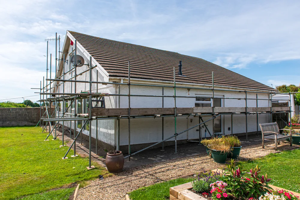 How to Choose the Right Cambridge Scaffolding for Your Building Project