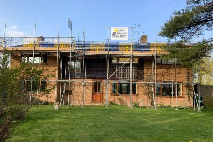 Priority Scaffolding
