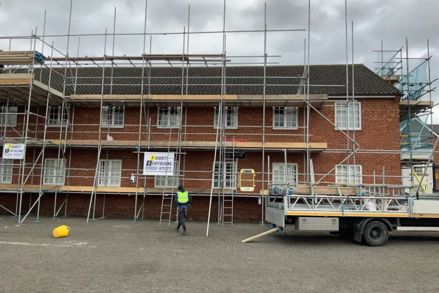 Priority Scaffolding