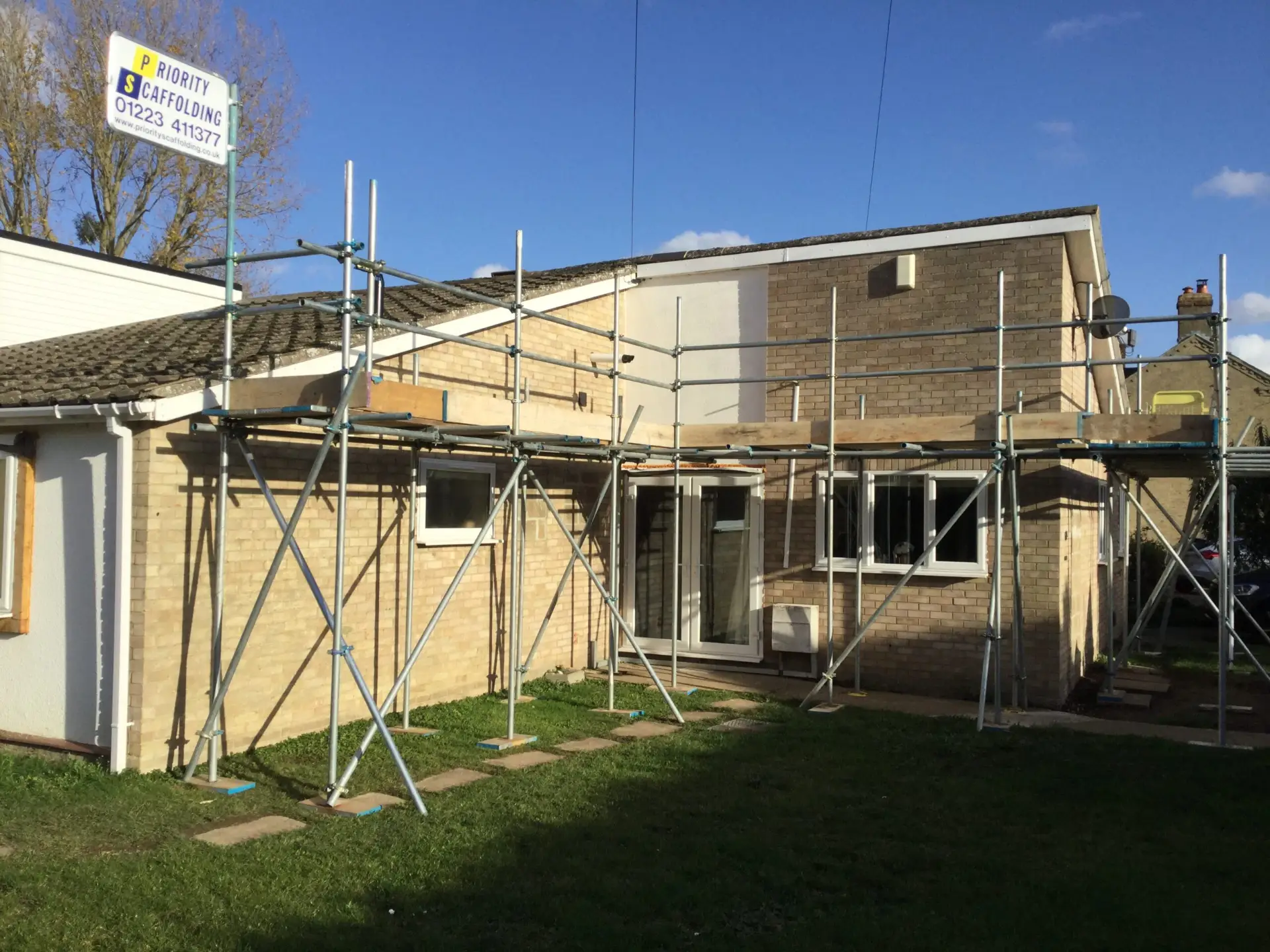 Why Scaffolding Safety Should Be a Top Priority on Construction Sites