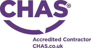 Home 12 CHAS accredited contractor