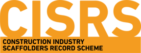 Home 15 CISRS carded scaffolders