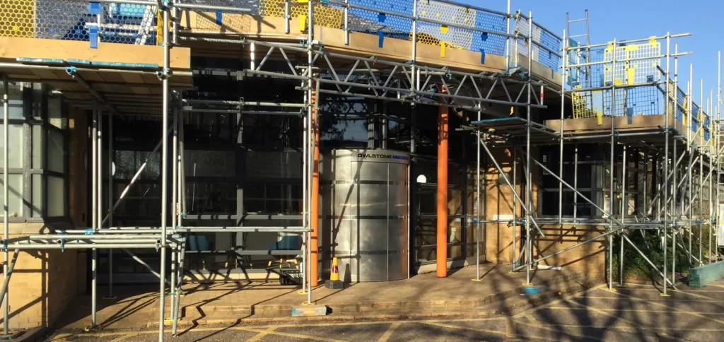 Priority Scaffolding